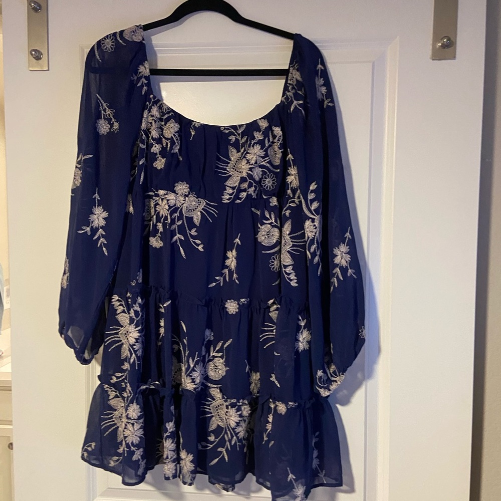 Altar’d State Minister dress